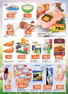 akční leták COOP 18.4.2018-24.4.2018