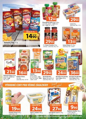 akční leták COOP 18.4.2018-24.4.2018