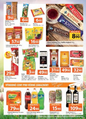 akční leták COOP 18.4.2018-24.4.2018
