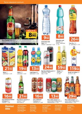 akční leták COOP 18.4.2018-24.4.2018