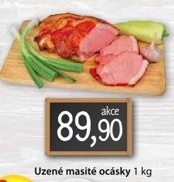Masové uzené ocásky