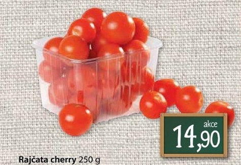Rajčata cherry