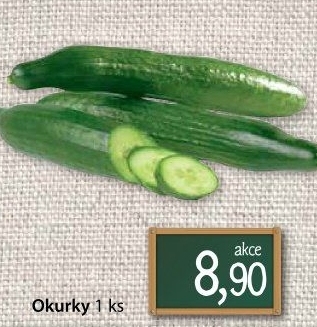 Okurka hadovka