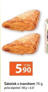 Šáteček s náplní