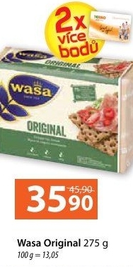 Knäckebrot Wasa