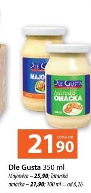 Majonéza Dle Gusta