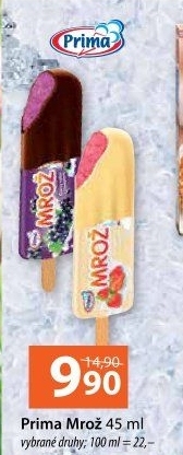 Nanuk Mrož Prima