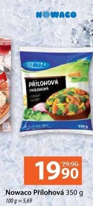 Směs přílohová mražená Nowaco