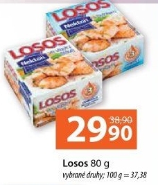 Losos Nekton