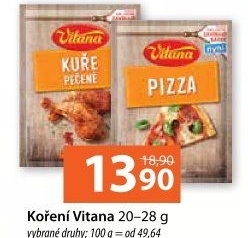 Koření Vitana