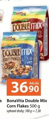 Cereálie Double mix Bonavita