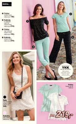 akční leták Kik textil 18.4.2018-30.4.2018