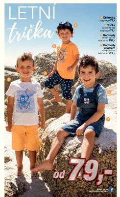 akční leták Kik textil 18.4.2018-30.4.2018