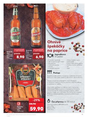 akční leták Kaufland 26.4.2018-2.5.2018