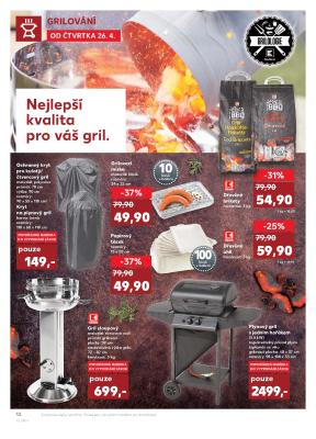 akční leták Kaufland 26.4.2018-2.5.2018