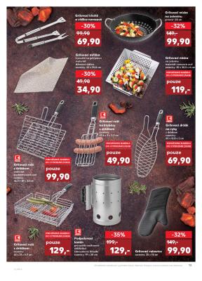 akční leták Kaufland 26.4.2018-2.5.2018