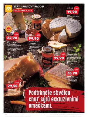 akční leták Kaufland 26.4.2018-2.5.2018