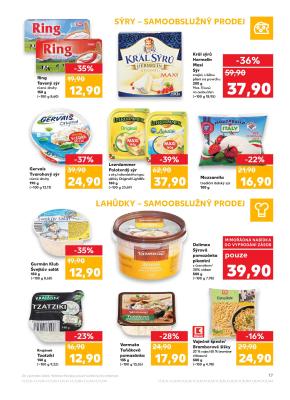 akční leták Kaufland 26.4.2018-2.5.2018