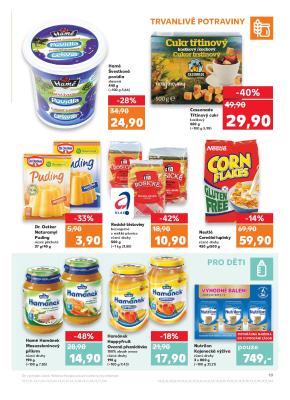 akční leták Kaufland 26.4.2018-2.5.2018