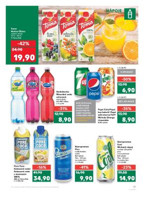 akční leták Kaufland 26.4.2018-2.5.2018