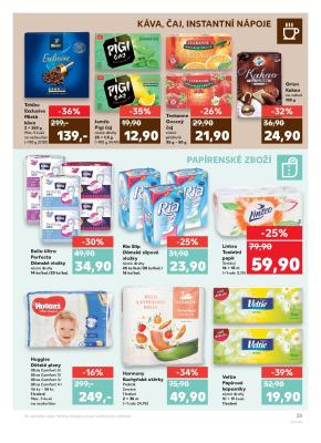 akční leták Kaufland 26.4.2018-2.5.2018