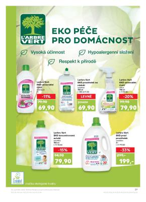 akční leták Kaufland 26.4.2018-2.5.2018