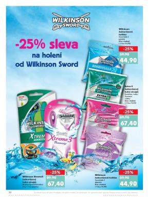 akční leták Kaufland 26.4.2018-2.5.2018