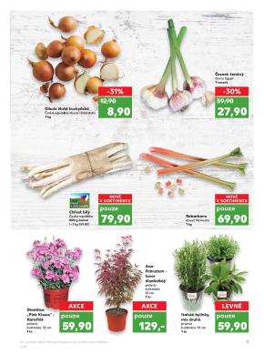 akční leták Kaufland 26.4.2018-2.5.2018