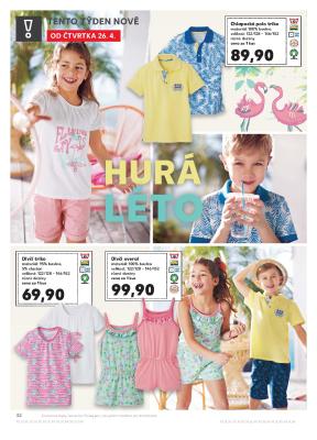 akční leták Kaufland 26.4.2018-2.5.2018