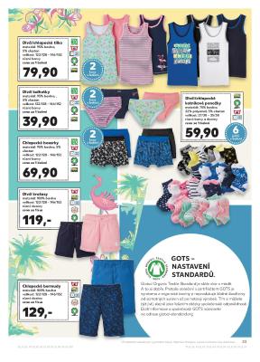 akční leták Kaufland 26.4.2018-2.5.2018