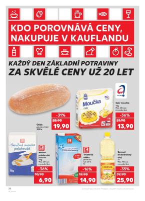 akční leták Kaufland 26.4.2018-2.5.2018