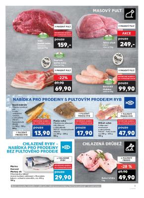 akční leták Kaufland 26.4.2018-2.5.2018