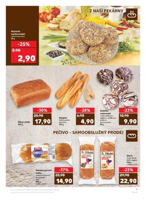 akční leták Kaufland 26.4.2018-2.5.2018