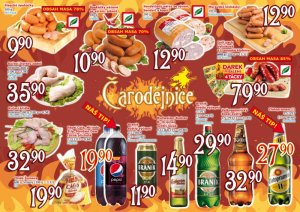 akční leták ESO MARKET 25.4.2018-6.5.2018