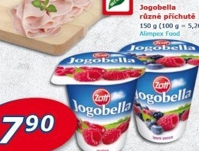 Jogurt Jogobella