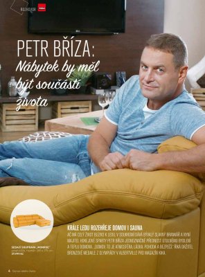 akční leták Kika nábytek 23.4.2018-30.6.2018