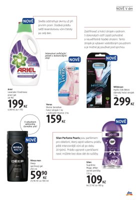 akční leták dm drogerie 25.4.2018-22.5.2018