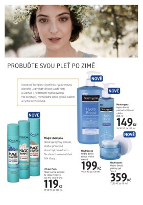akční leták dm drogerie 25.4.2018-22.5.2018