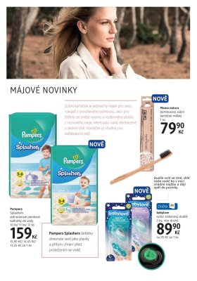 akční leták dm drogerie 25.4.2018-22.5.2018