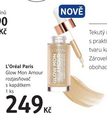 Rozjasňovač Glow Mon Amour L'Oréal