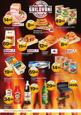 akční leták COOP 25.4.2018-8.5.2018