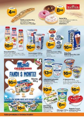 akční leták COOP 25.4.2018-8.5.2018