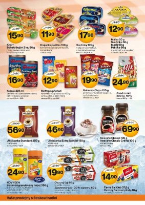 akční leták COOP 25.4.2018-8.5.2018