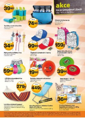 akční leták COOP 25.4.2018-8.5.2018