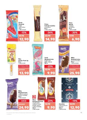 akční leták Kaufland 3.5.2018-9.5.2018