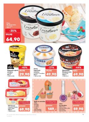 akční leták Kaufland 3.5.2018-9.5.2018