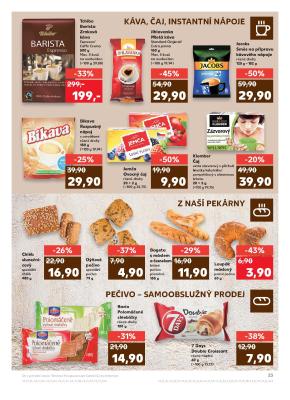 akční leták Kaufland 3.5.2018-9.5.2018