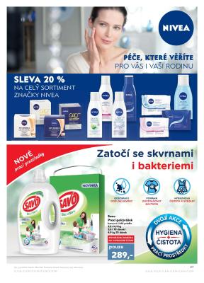 akční leták Kaufland 3.5.2018-9.5.2018