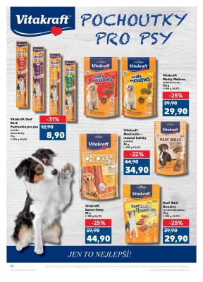 akční leták Kaufland 3.5.2018-9.5.2018