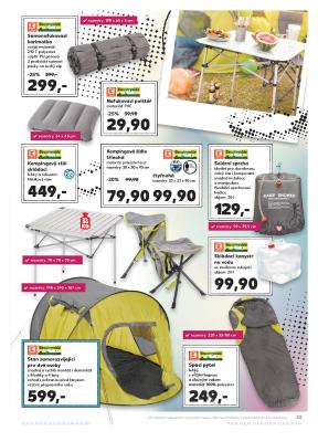 akční leták Kaufland 3.5.2018-9.5.2018